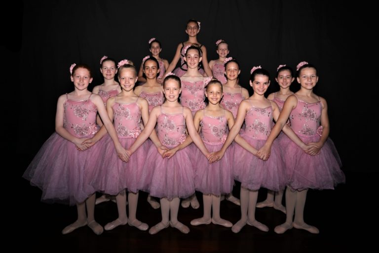About Our Studio Graham Academy of Dance
