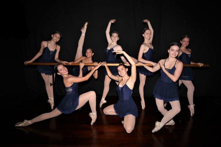 About Our Studio Graham Academy of Dance